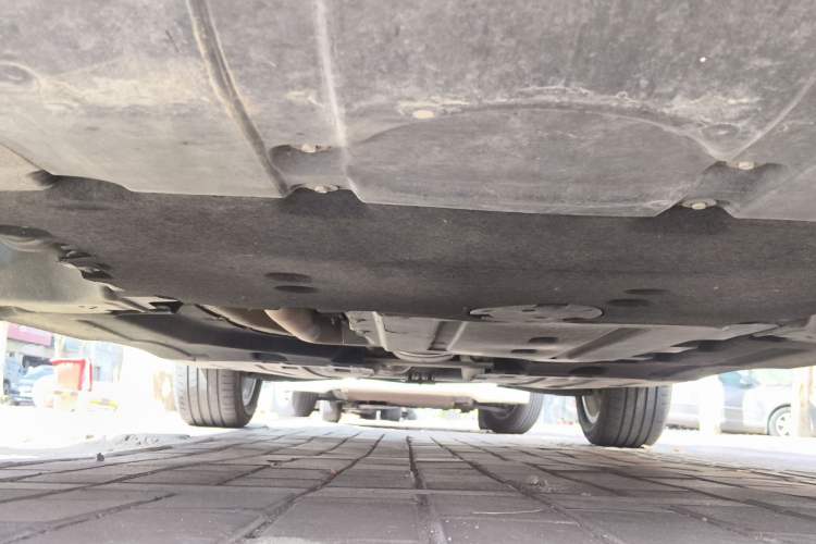 Used BMW X3 2018 xDrive25i M Sport Package China VI Chassis Front
