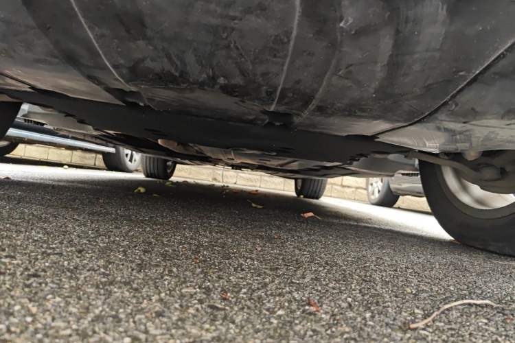 Used BMW X3 2018 xDrive28i M Sport Package China VI Chassis Front