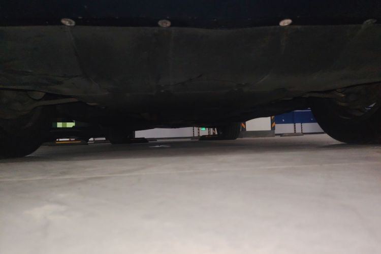 Used BMW X3 2018 xDrive25i M Sport Package China VI Chassis Front
