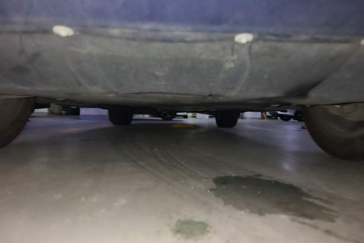 Used BMW X3 2018 xDrive25i M Sport Package China V Chassis Front