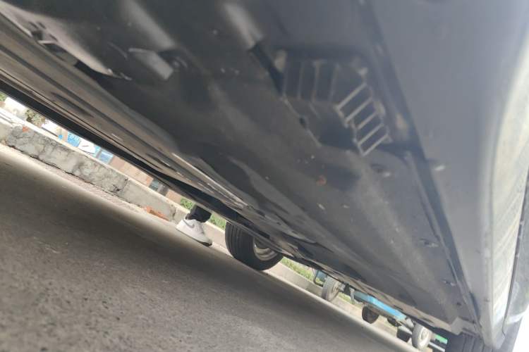 Used BMW X3 2018 xDrive25i M Sport Package China V Chassis Front Left