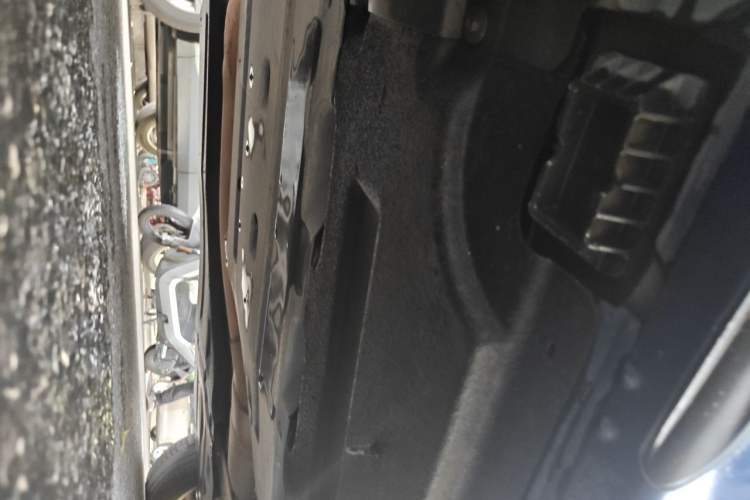 Used BMW X3 2018 xDrive28i M Sport Package China V Emission Standard Chassis Front Left