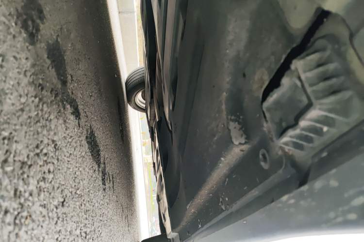 Used BMW X3 2018 xDrive25i M Sport Package China V Chassis Front Left