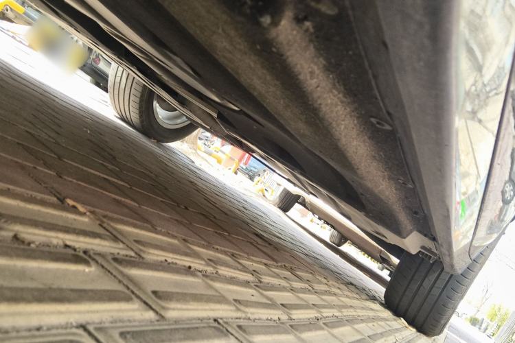Used BMW X3 2018 xDrive25i M Sport Package China VI Chassis Front Left