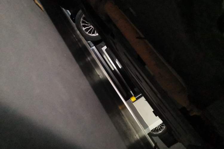 Used BMW X3 2018 xDrive25i M Sport Package China VI Chassis Front Left