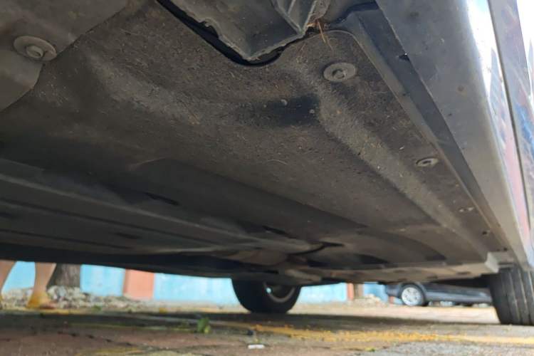 Used BMW X3 2018 xDrive25i M Sport Package China V Chassis Front Left