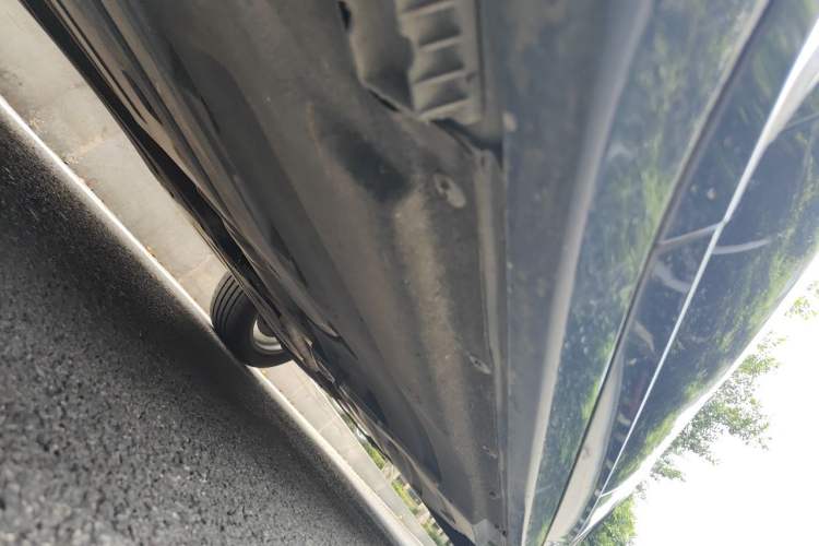 Used BMW X3 2018 xDrive25i M Sport Package China VI Chassis Front Left