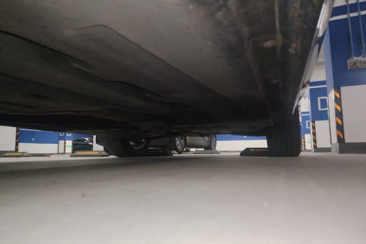 Used BMW X3 2018 xDrive25i M Sport Package China VI Chassis Front Left