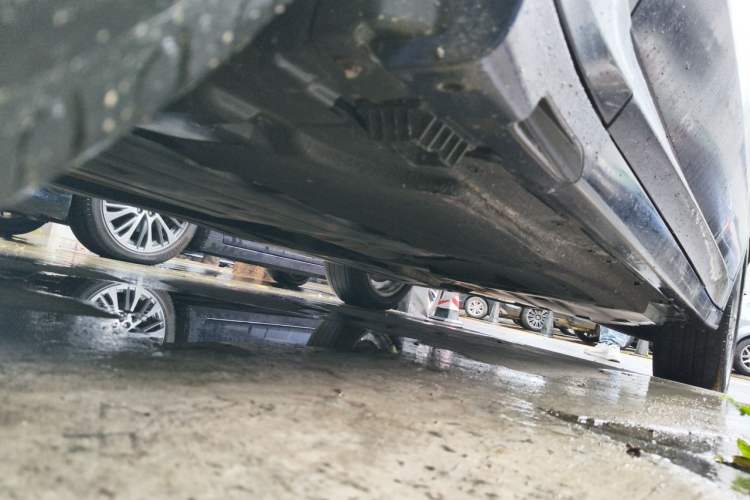Used BMW X3 2018 xDrive25i M Sport Package China V Chassis Front Left