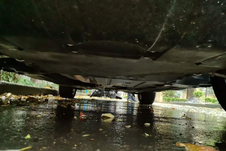 Used BMW X3 2018 xDrive25i M Sport Package China V Chassis Front