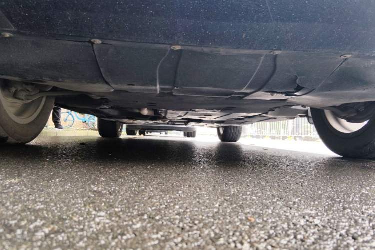 Used BMW X3 2018 xDrive25i M Sport Package China VI Chassis Front