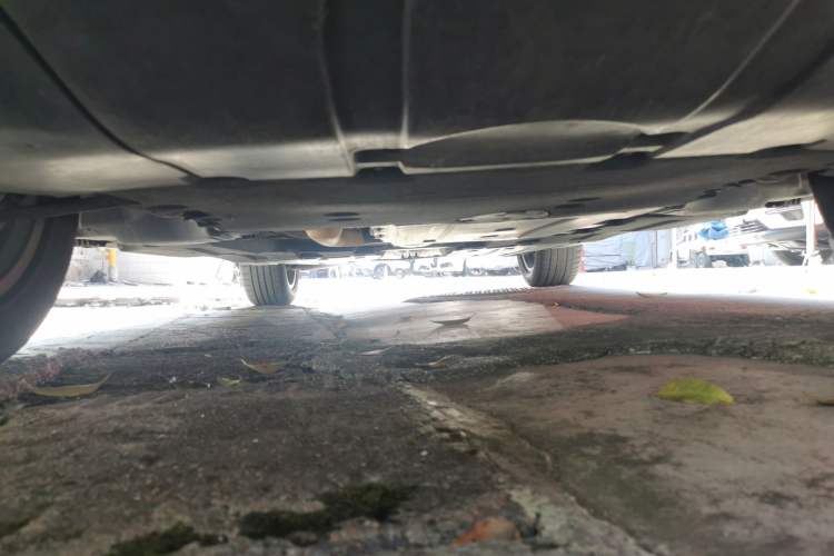 Used BMW X3 2018 xDrive28i M Sport Package China V Emission Standard Chassis Front