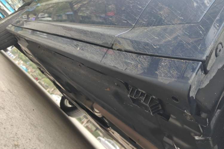 Used BMW X3 2018 xDrive25i M Sport Package China V Chassis Front Right