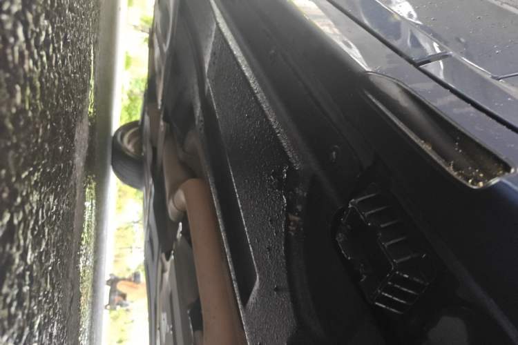 Used BMW X3 2018 xDrive28i M Sport Package China V Emission Standard Chassis Front Right