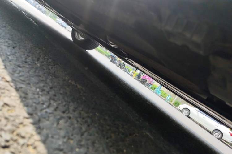 Used BMW X3 2018 xDrive25i M Sport Package China VI Chassis Front Right