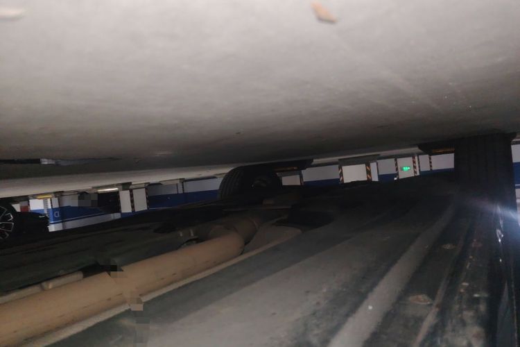 Used BMW X3 2018 xDrive25i M Sport Package China VI Chassis Front Right