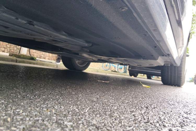 Used BMW X3 2018 xDrive25i M Sport Package China VI Chassis Front Right