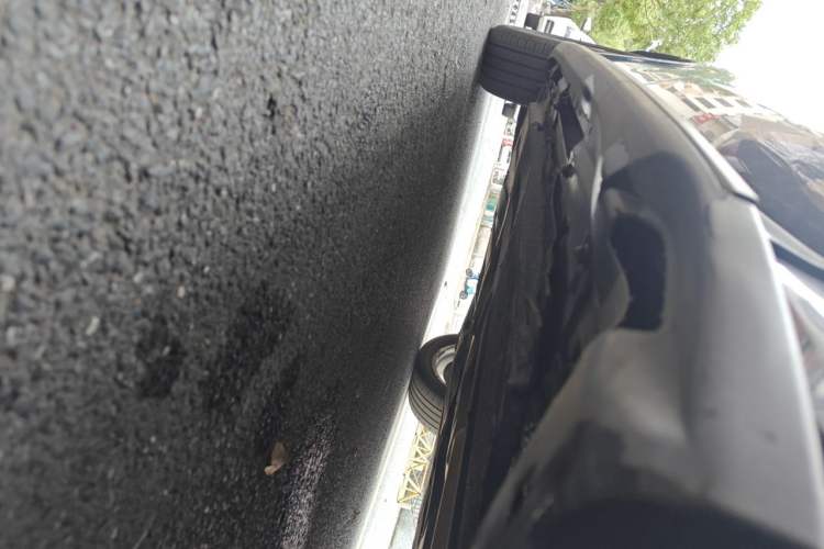 Used BMW X3 2018 xDrive25i M Sport Package China VI Chassis Front Right