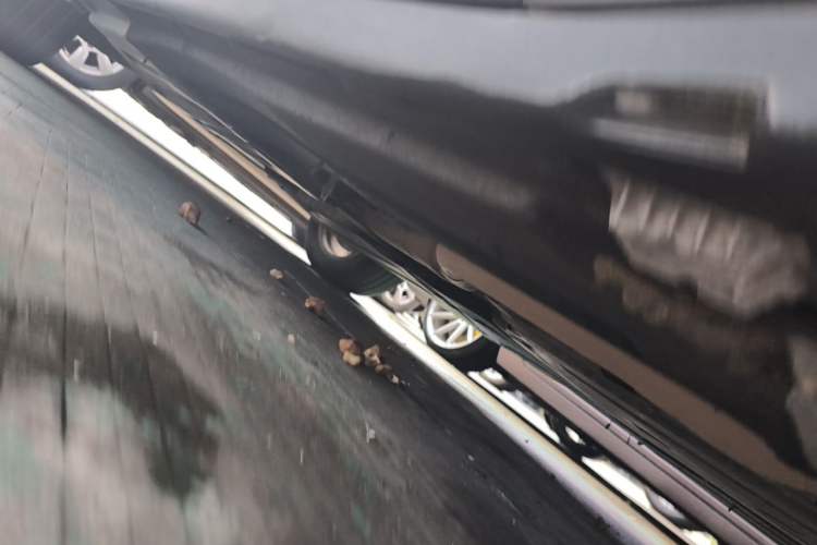 Used BMW X3 2018 xDrive28i Luxury Package China VI Emission Standard Chassis Front Right