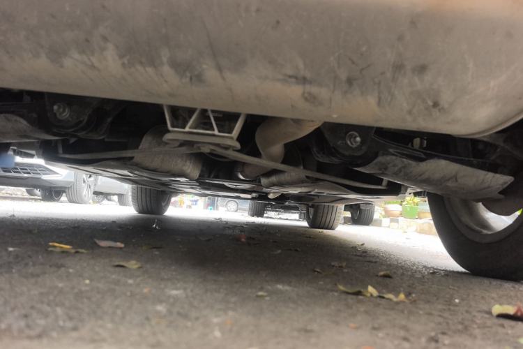 Used BMW X3 2018 xDrive25i M Sport Package China V Chassis Rear