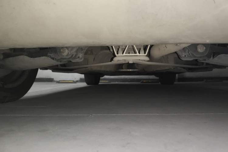 Used BMW X3 2018 xDrive25i M Sport Package China V Chassis Rear