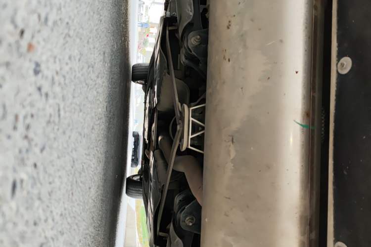 Used BMW X3 2018 xDrive25i M Sport Package China V Chassis Rear