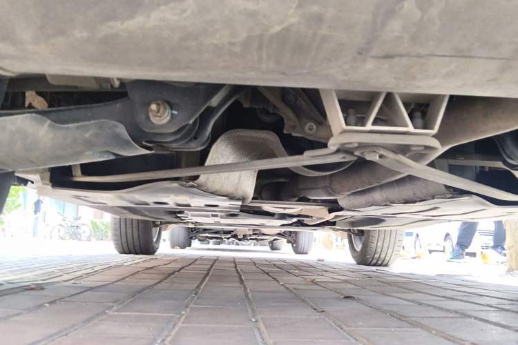 Used BMW X3 2018 xDrive25i M Sport Package China VI Chassis Rear