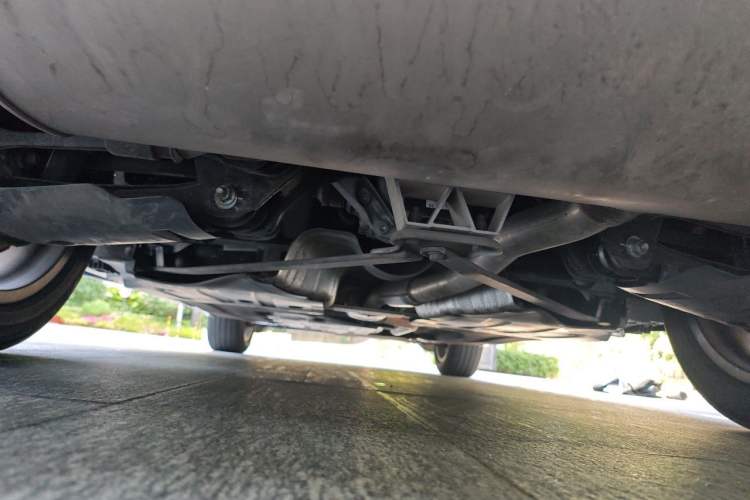 Used BMW X3 2018 xDrive25i M Sport Package China V Chassis Rear