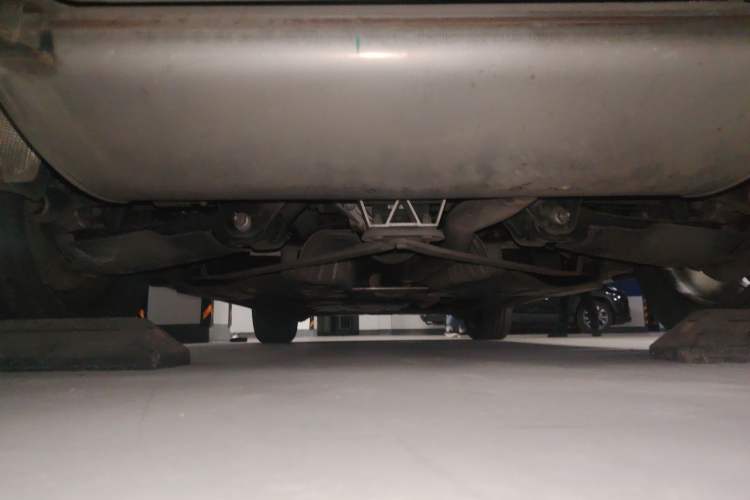 Used BMW X3 2018 xDrive25i M Sport Package China VI Chassis Rear