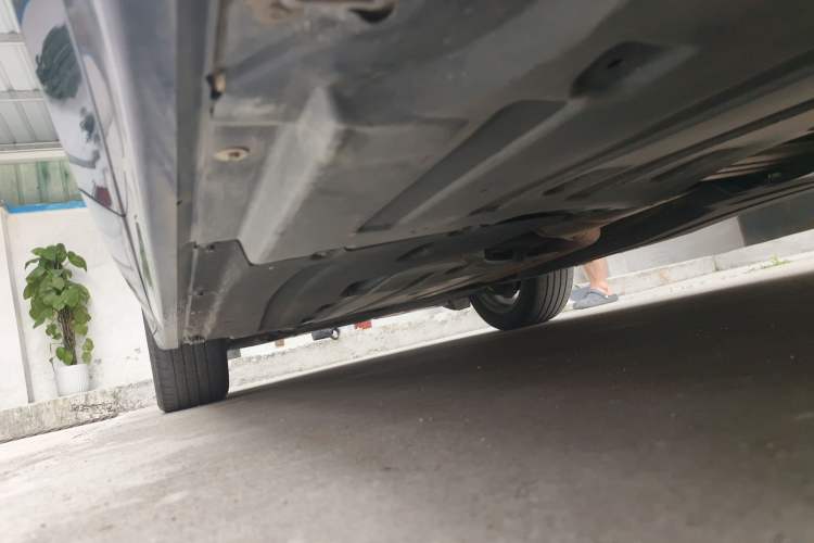 Used BMW X3 2018 xDrive25i M Sport Package China V Chassis Rear Left