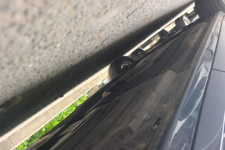Used BMW X3 2018 xDrive25i M Sport Package China V Chassis Rear Left