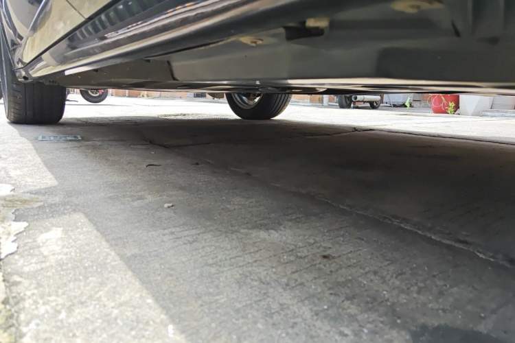 Used BMW X3 2018 xDrive28i M Sport Package China VI Chassis Rear Left