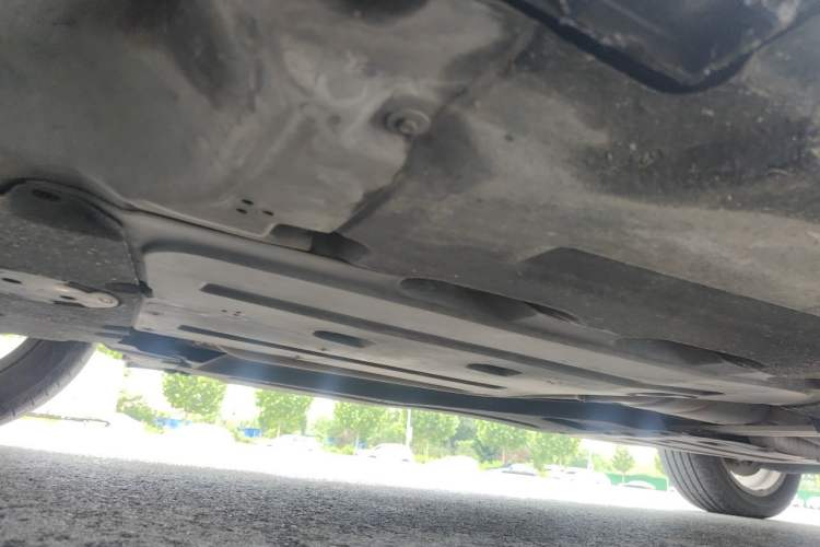 Used BMW X3 2018 xDrive25i M Sport Package China V Chassis Rear Left