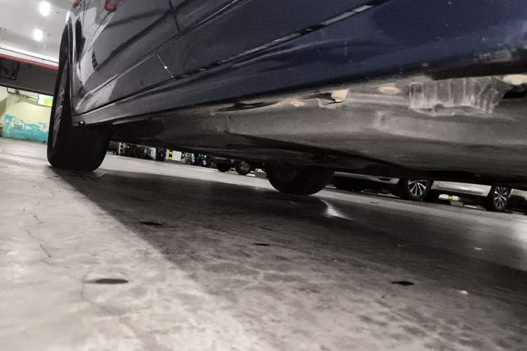 Used BMW X3 2018 xDrive28i M Sport Package China VI Chassis Rear Left