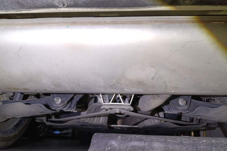 Used BMW X3 2018 xDrive28i M Sport Package China VI Chassis Rear