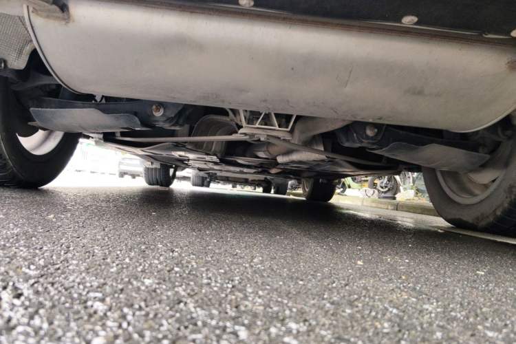 Used BMW X3 2018 xDrive25i M Sport Package China VI Chassis Rear