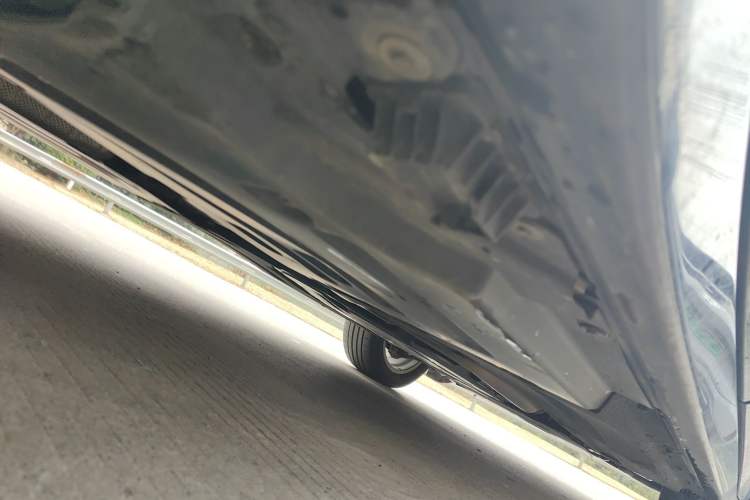Used BMW X3 2018 xDrive25i M Sport Package China V Chassis Rear Right