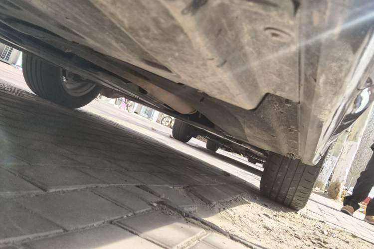Used BMW X3 2018 xDrive25i M Sport Package China VI Chassis Rear Right