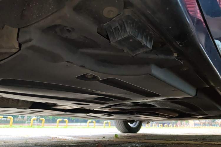 Used BMW X3 2018 xDrive25i M Sport Package China V Chassis Rear Right