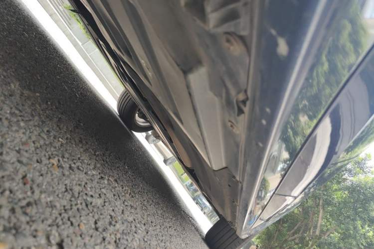 Used BMW X3 2018 xDrive25i M Sport Package China VI Chassis Rear Right