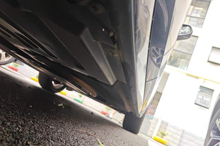 Used BMW X3 2018 xDrive28i M Sport Package China VI Chassis Rear Right