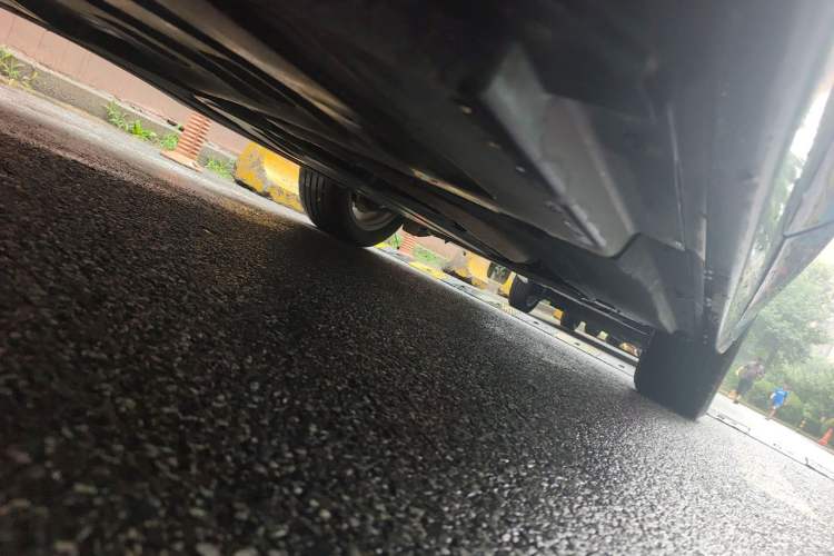 Used BMW X3 2018 xDrive25i M Sport Package China VI Chassis Rear Right