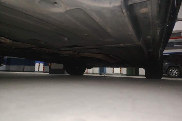 Used BMW X3 2018 xDrive25i M Sport Package China VI Chassis Rear Right