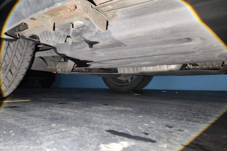 Used BMW X3 2018 xDrive25i M Sport Package China V Chassis Rear Right