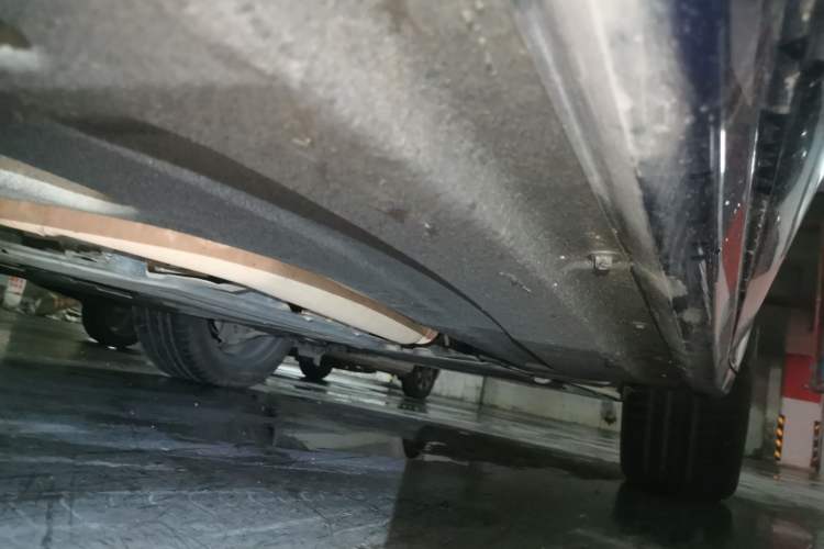 Used BMW X3 2018 xDrive25i M Sport Package China V Chassis Rear Right