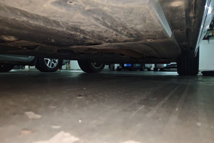 Used BMW X3 2018 xDrive25i M Sport Package China V Chassis Rear Right