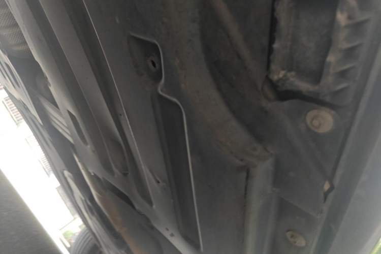 Used BMW X3 2018 xDrive25i M Sport Package China VI Chassis Rear Right