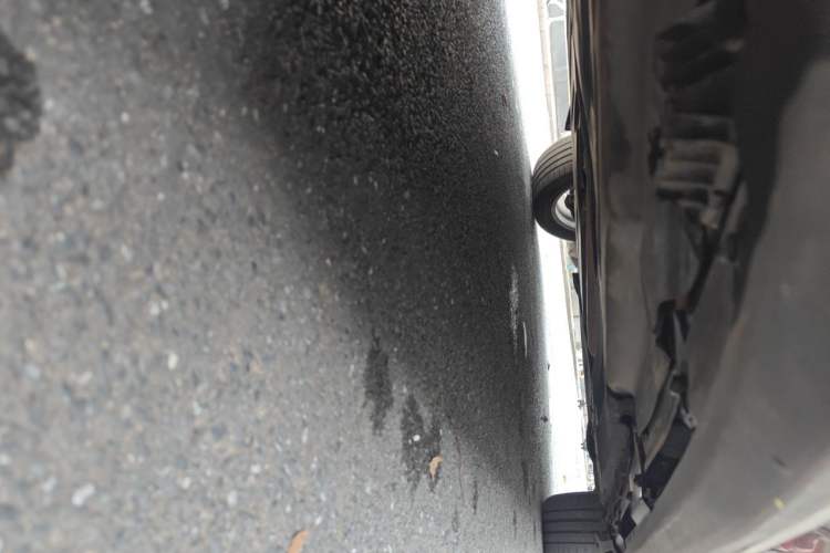 Used BMW X3 2018 xDrive25i M Sport Package China VI Chassis Rear Right