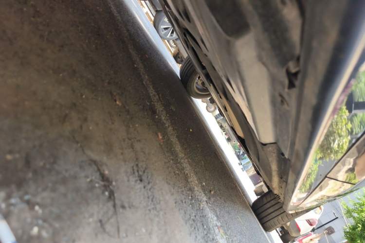 Used BMW X3 2018 xDrive25i M Sport Package China V Chassis Rear Right