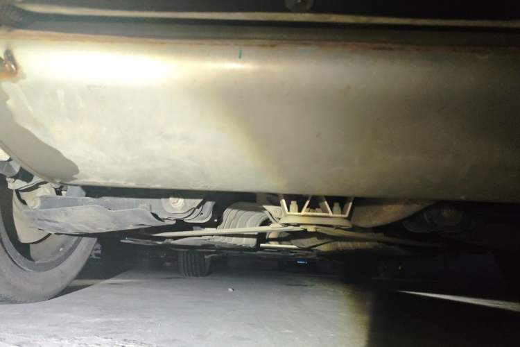 Used BMW X3 2018 xDrive28i M Sport Package China VI Chassis Rear